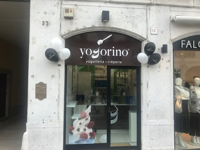 Yogorino Brescia